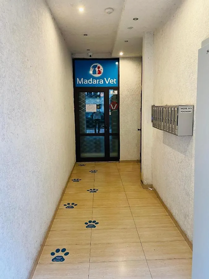 Apartament Apart-Tundzha Sofia Bułgaria