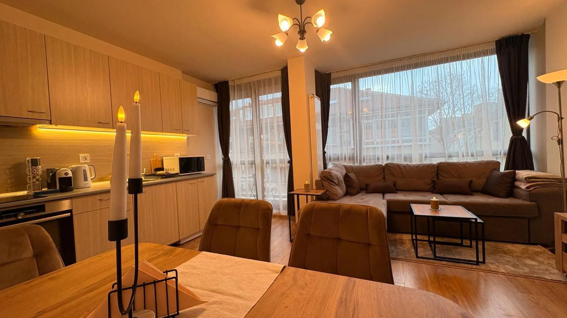 Apartament Apart-Tundzha Sofia