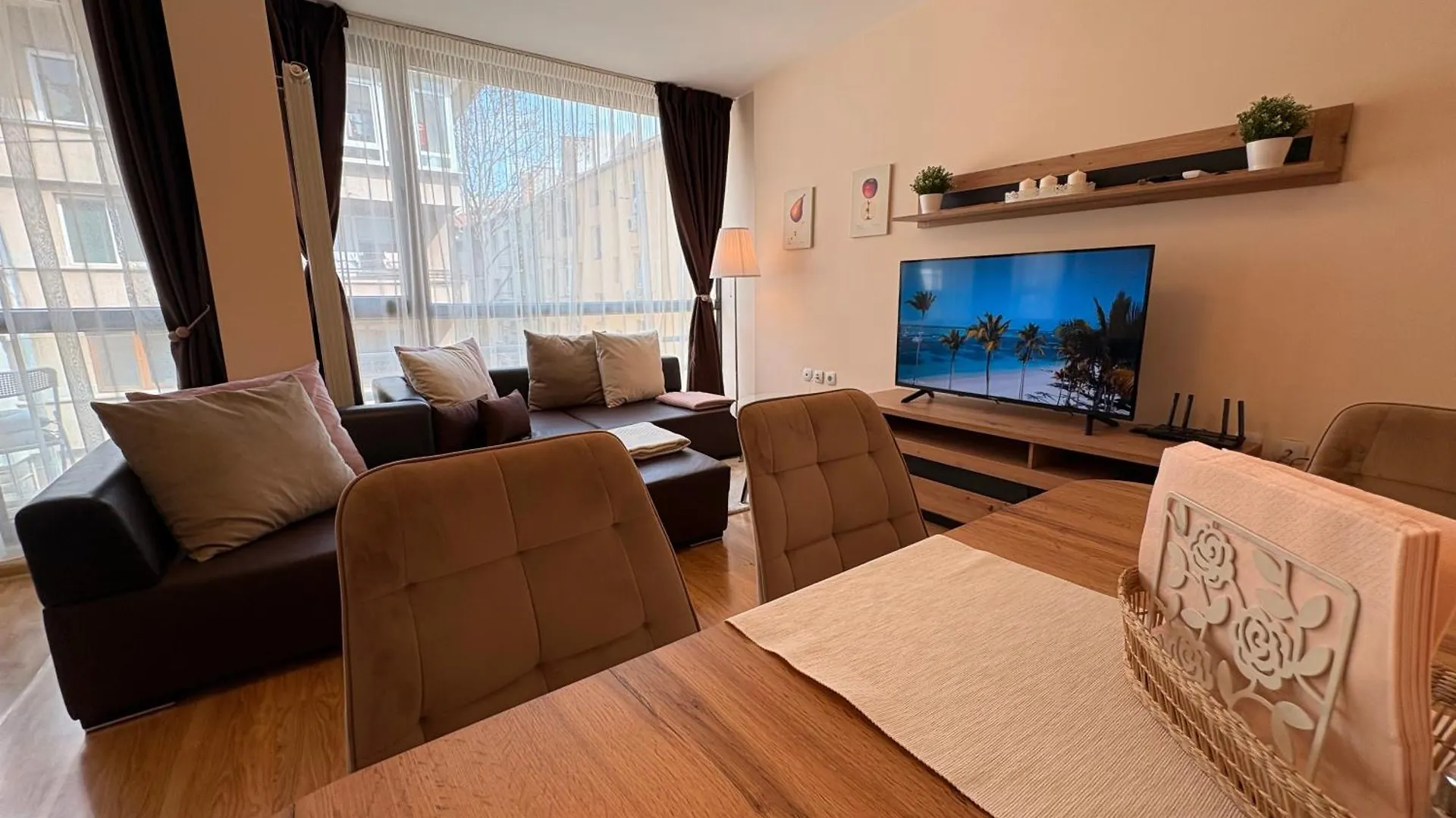 Apartament Apart-Tundzha Sofia