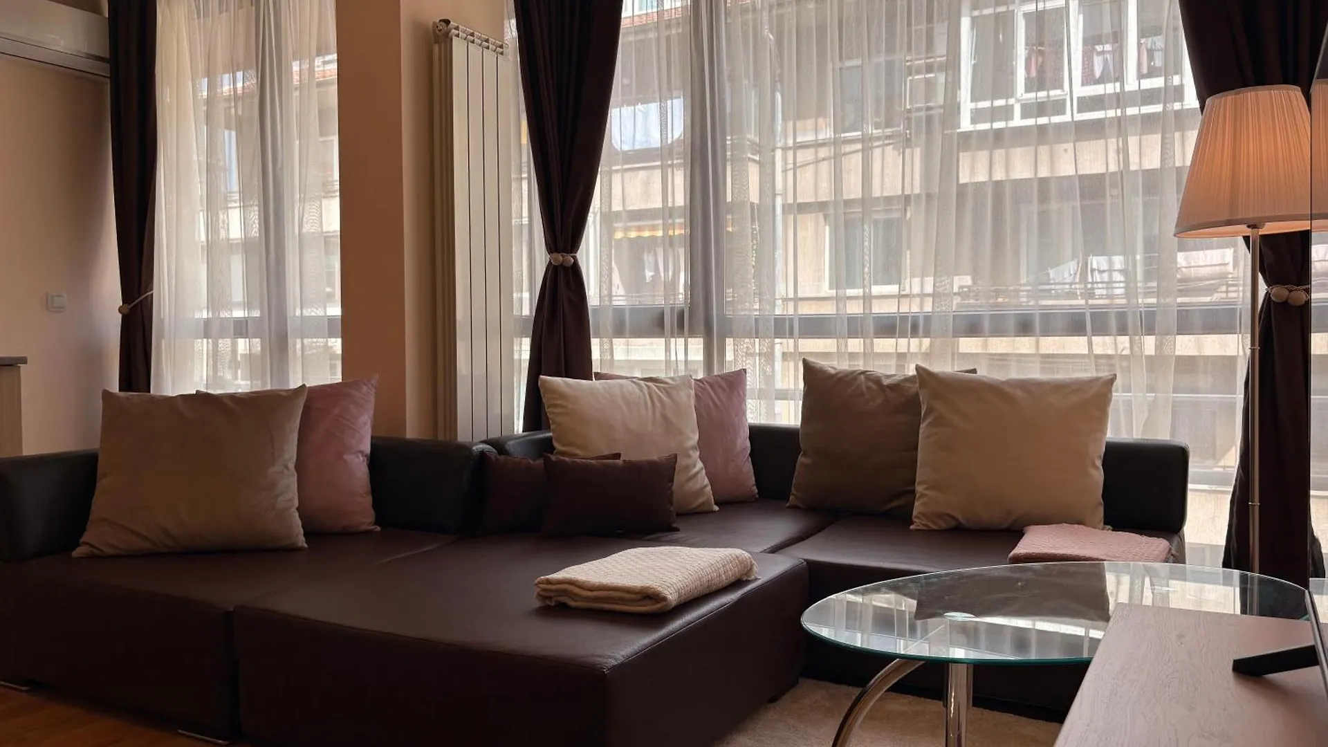 Apart-Tundzha Sofia Apartament