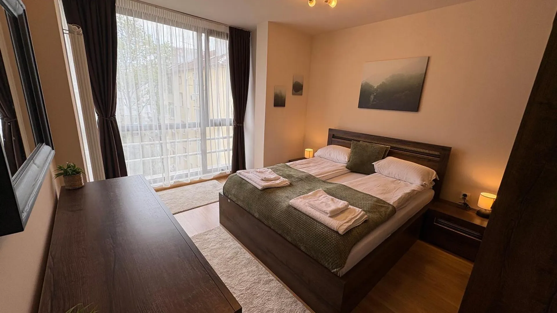 Apartament Apart-Tundzha Sofia